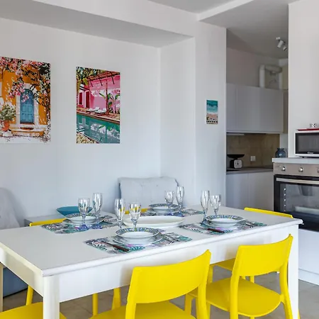 Graziella House - Terrazza Privata E Accesso Esclusivo Spiaggia! Appartamento