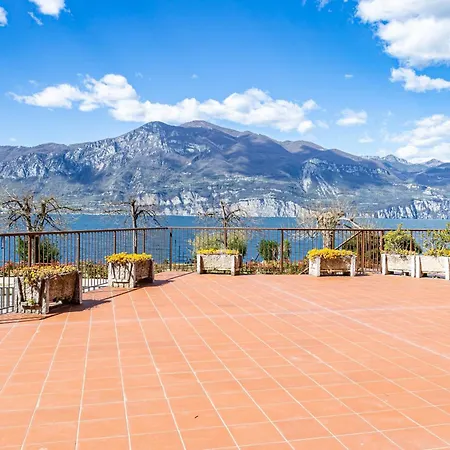 Graziella House - Terrazza Privata E Accesso Esclusivo Spiaggia! * Brenzone sul Garda