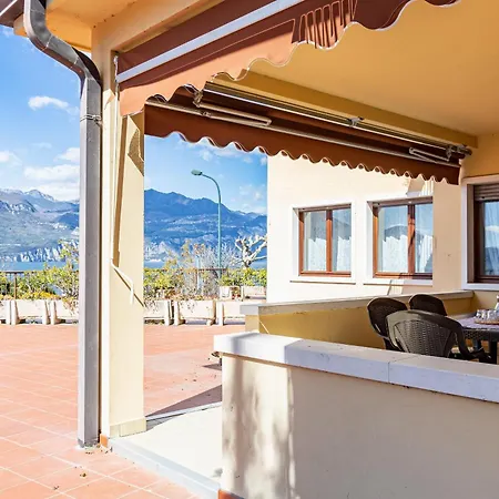 Graziella House - Terrazza Privata E Accesso Esclusivo Spiaggia! Brenzone sul Garda